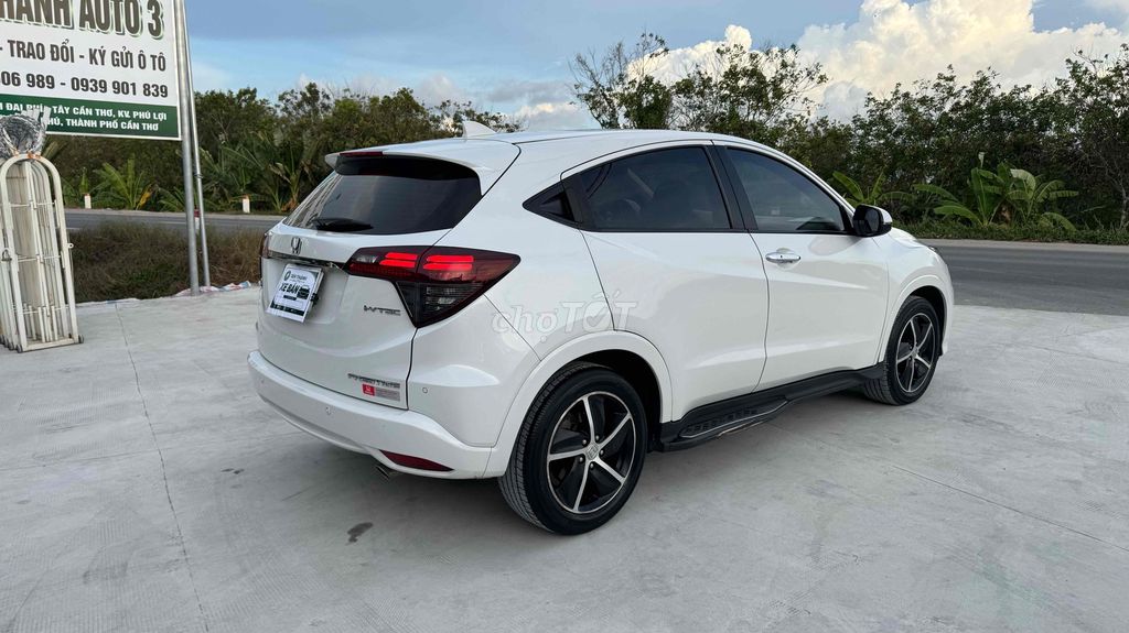 Honda HR-V 2019 - ảnh 4