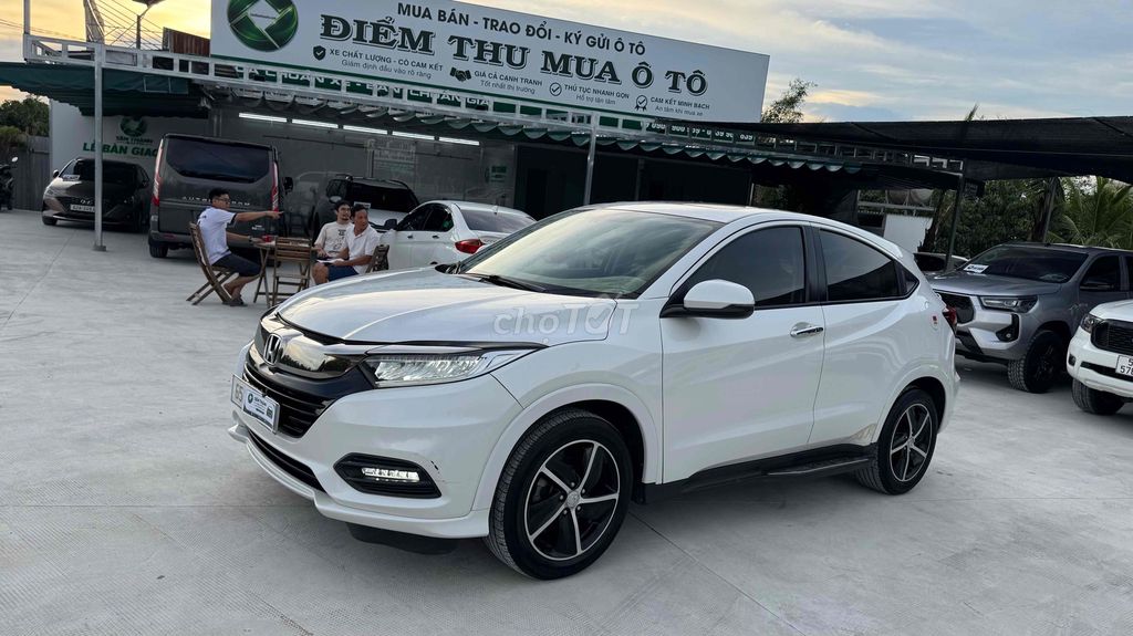 Honda HR-V 2019 - ảnh 5