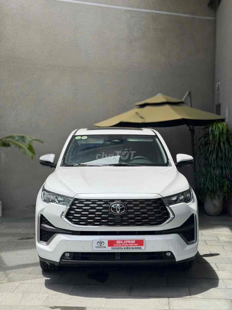 Toyota Innova Cross 2025 - ảnh 2