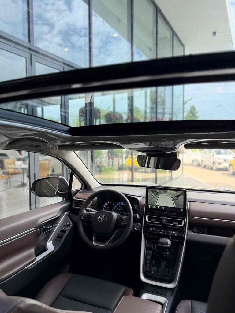 Toyota Innova Cross 2025 - ảnh 4