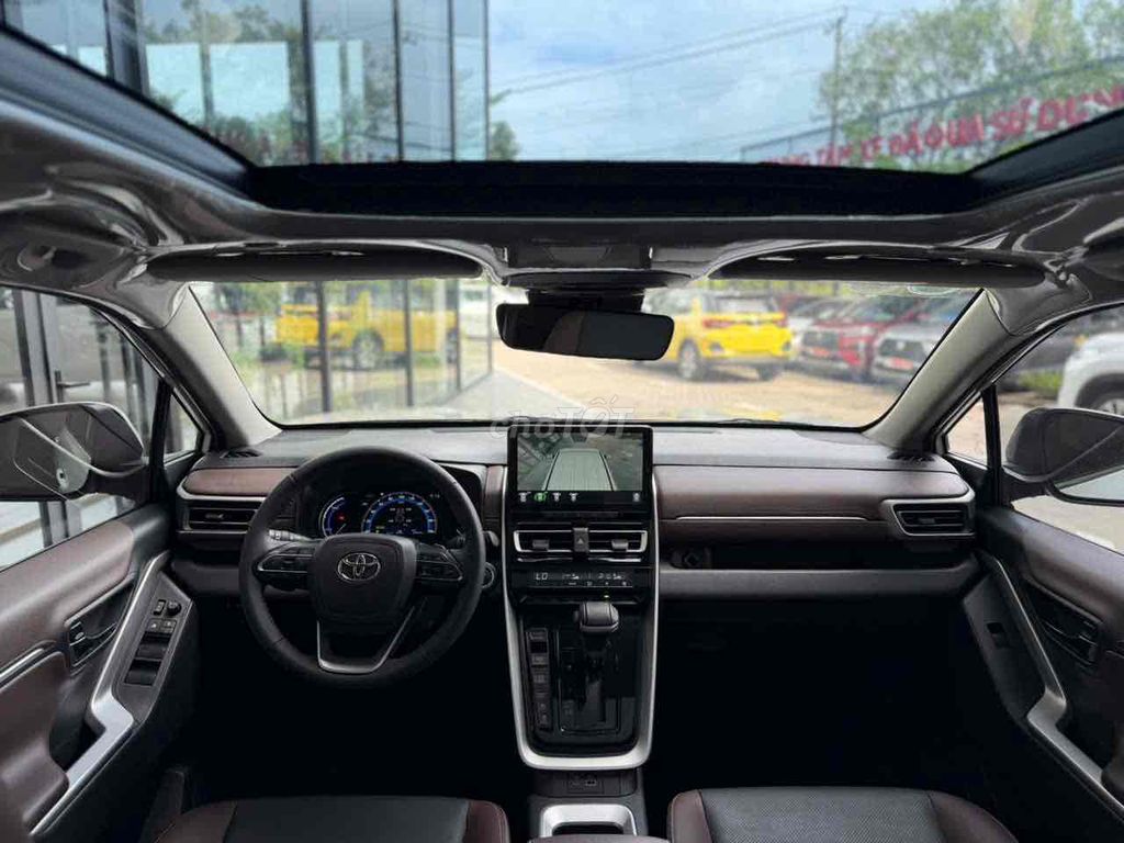 Toyota Innova Cross 2025 - ảnh 5