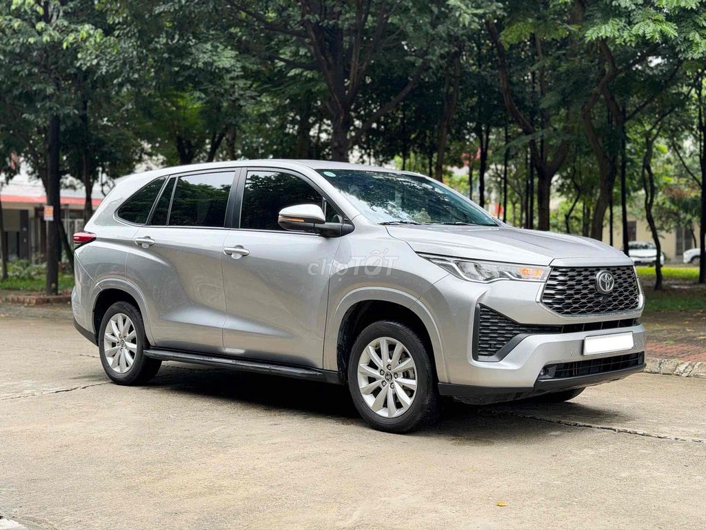 Toyota Innova Cross 2025 - ảnh 3