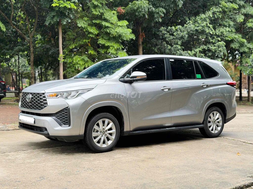Toyota Innova Cross 2025 - ảnh 5