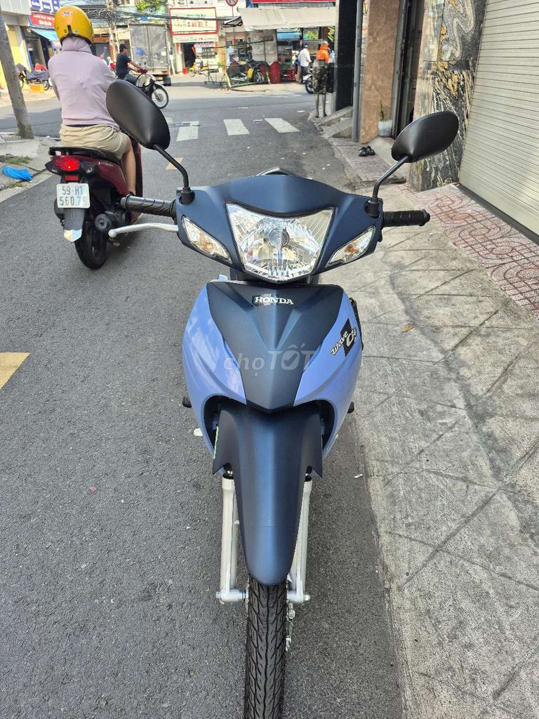 Honda Wave 2025 - ảnh 1