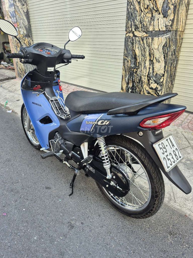 Honda Wave 2025 - ảnh 3