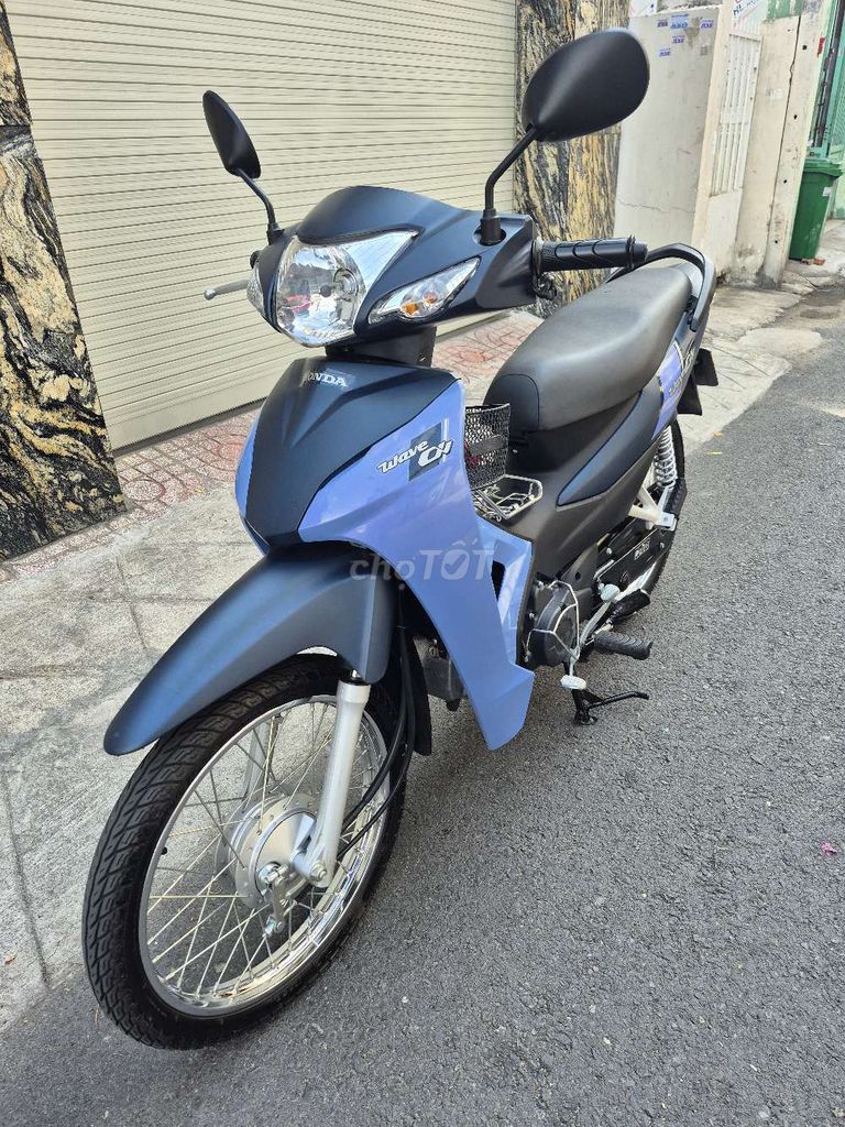 Honda Wave 2025 - ảnh 4