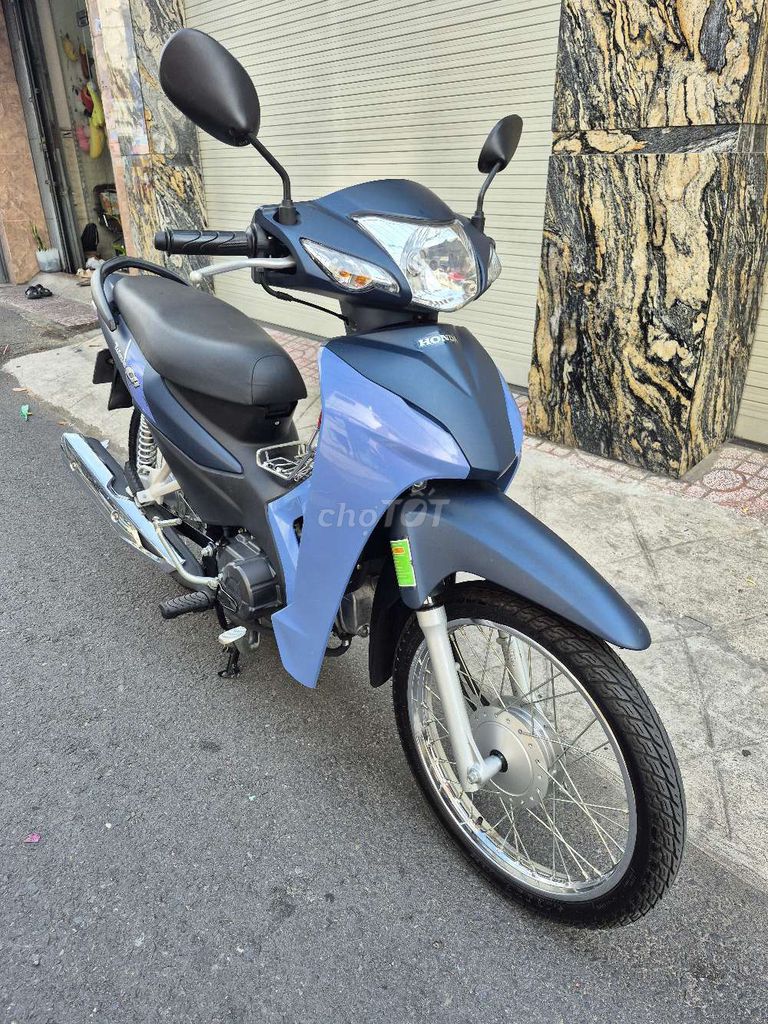 Honda Wave 2025 - ảnh 5