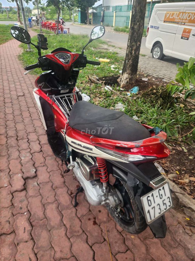 Yamaha Mio 2010 - ảnh 4