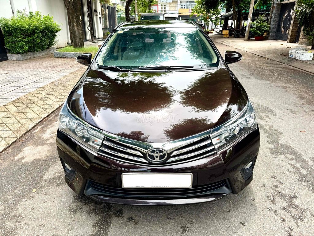 Toyota 2017 - ảnh 1