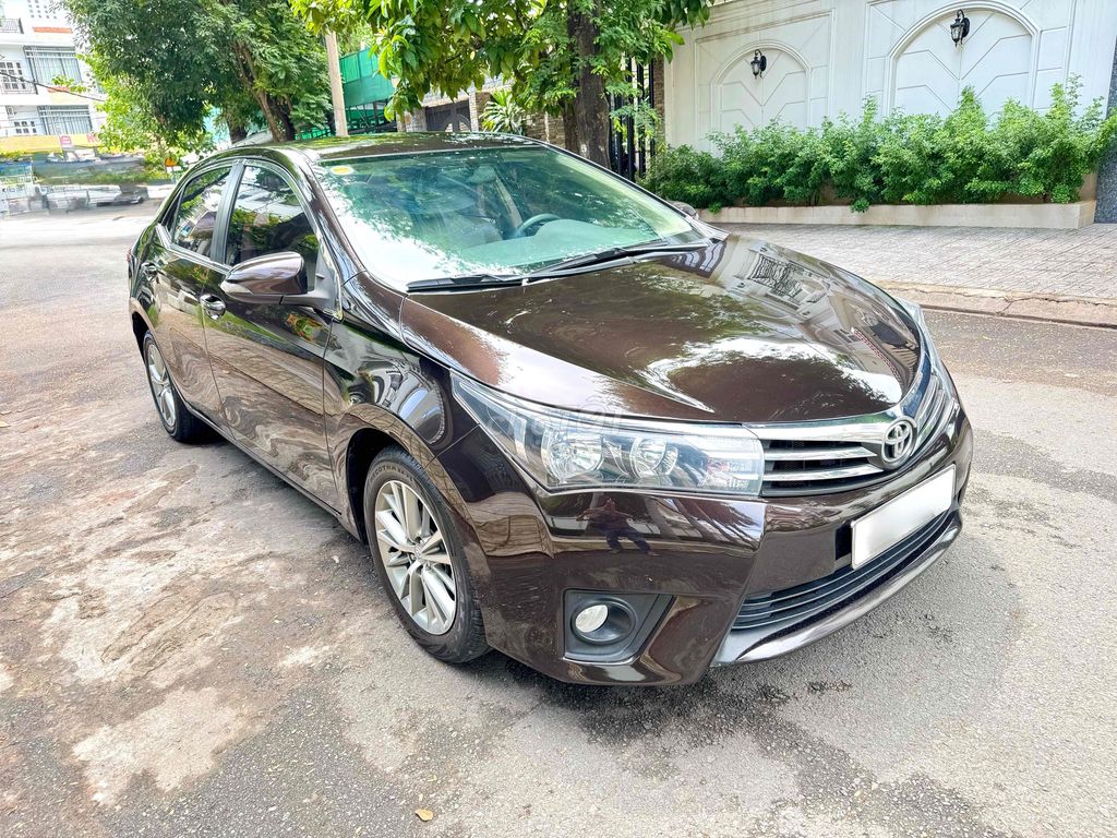 Toyota 2017 - ảnh 2