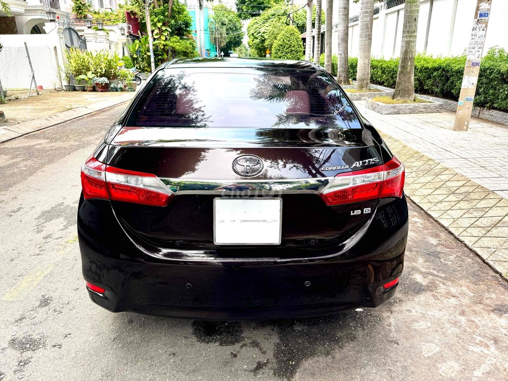 Toyota 2017 - ảnh 3