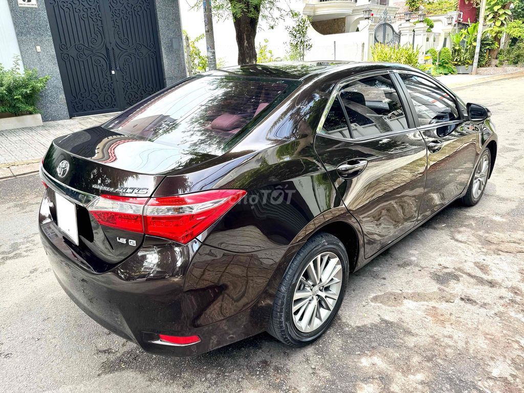 Toyota 2017 - ảnh 5