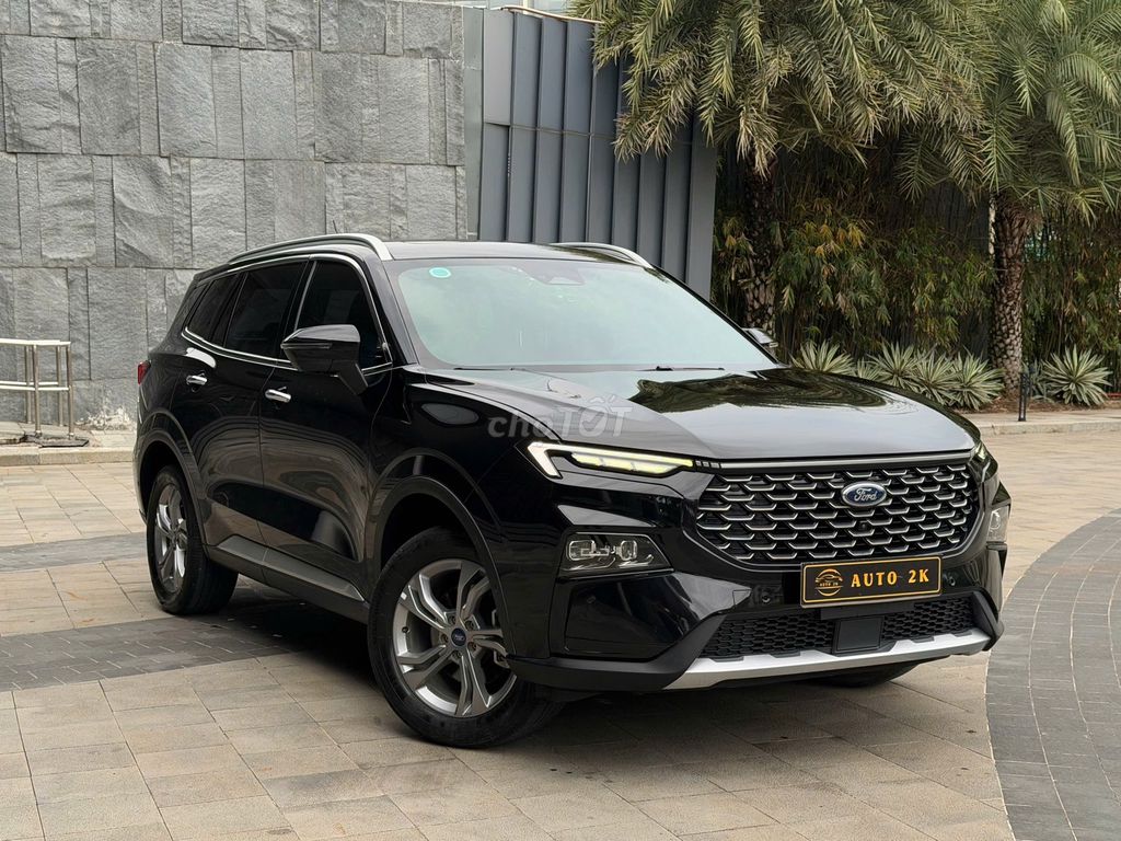 Ford Territory 2023 - ảnh 1