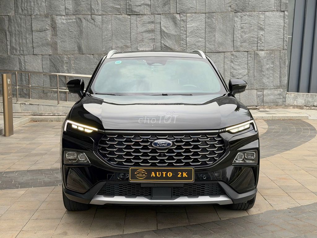 Ford Territory 2023 - ảnh 2