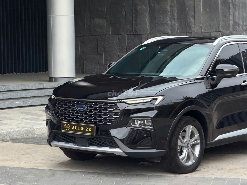 Ford Territory 2023 - ảnh 3