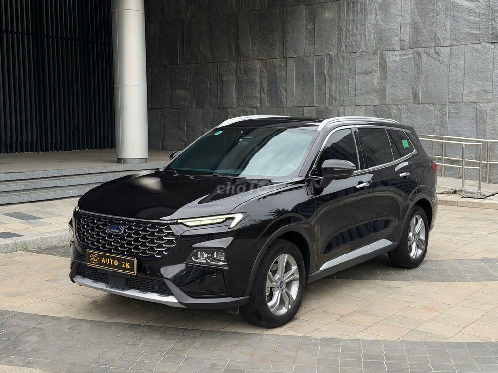 Ford Territory 2023 - ảnh 4