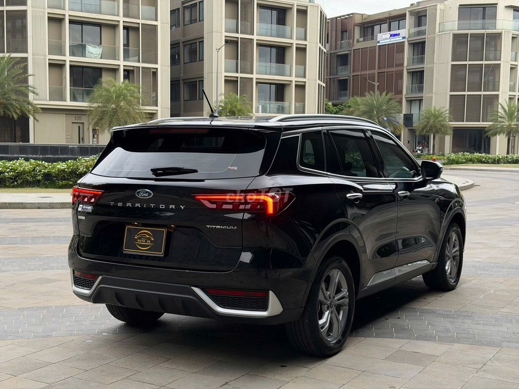 Ford Territory 2023 - ảnh 5