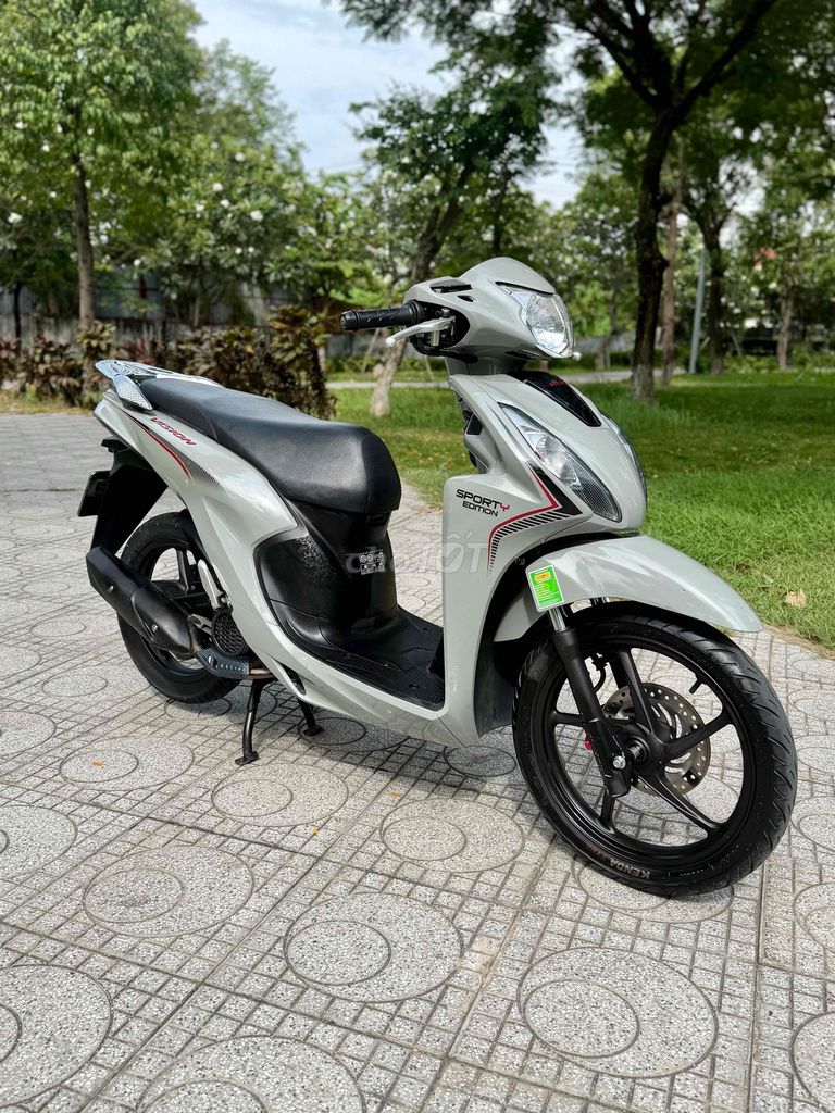 Honda Vision 2021 - ảnh 1