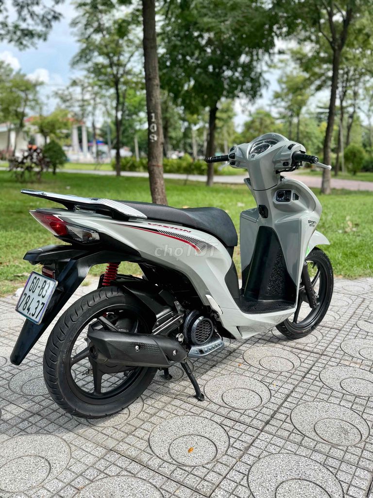 Honda Vision 2021 - ảnh 3