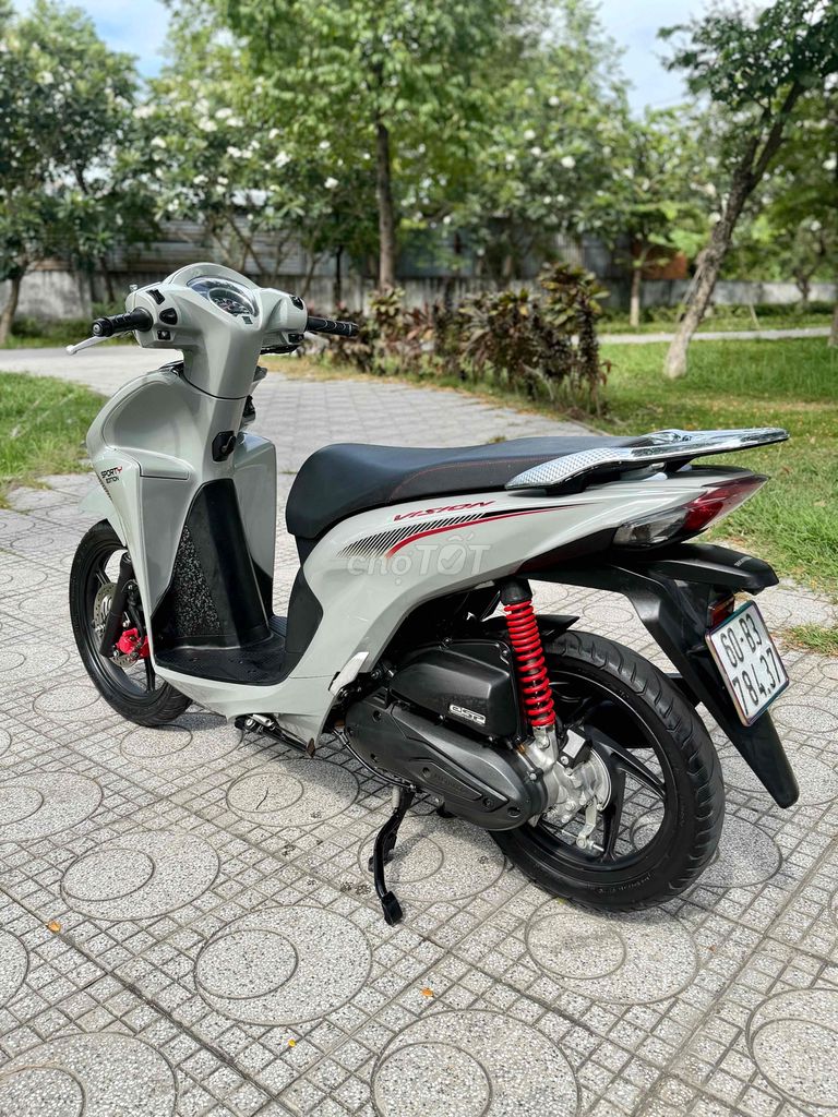 Honda Vision 2021 - ảnh 4