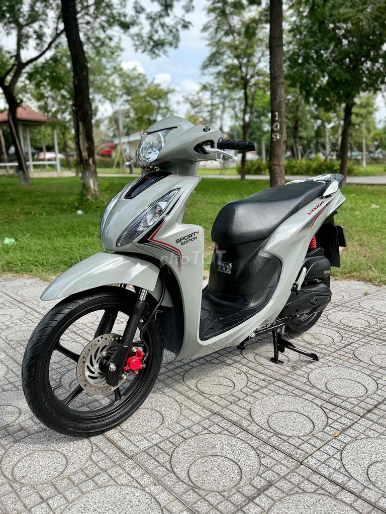 Honda Vision 2021 - ảnh 5