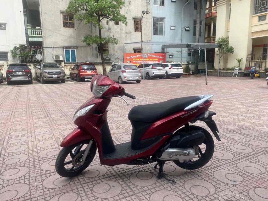 Honda Vision 2012 - ảnh 4
