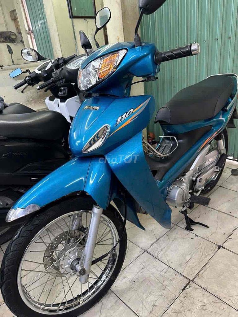 Honda 2001 - ảnh 1