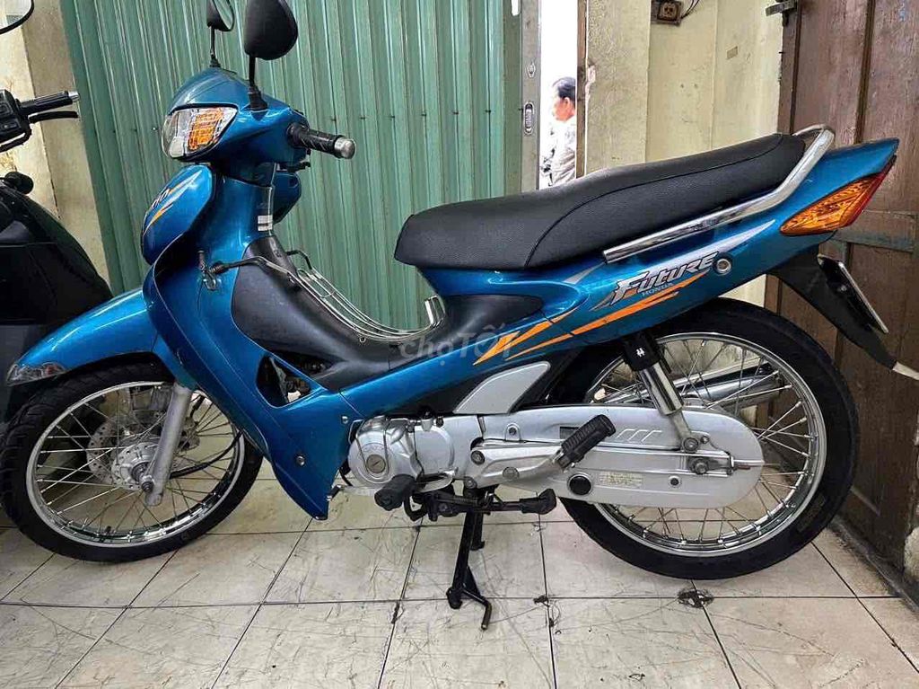 Honda 2001 - ảnh 4