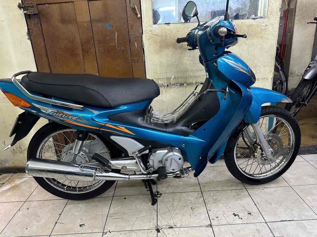 Honda 2001 - ảnh 5