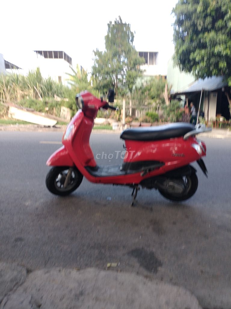 SYM 2010 - ảnh 1