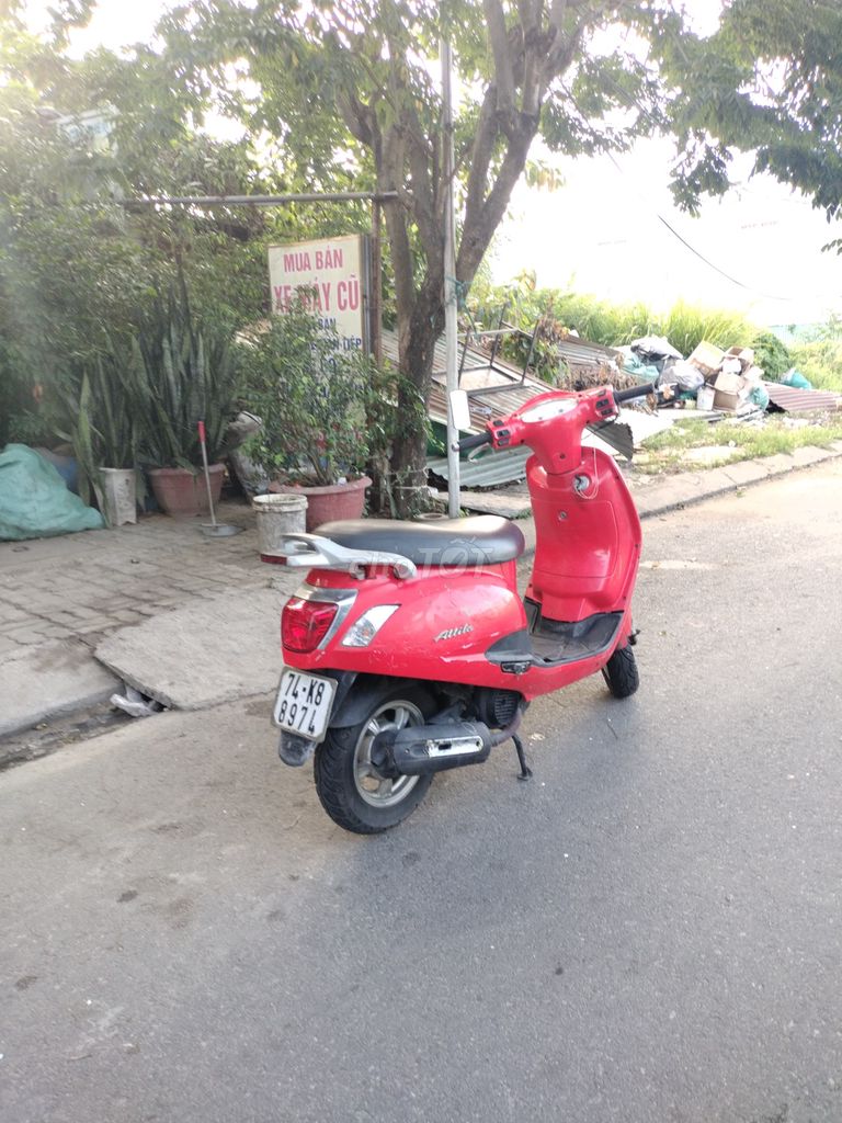 SYM 2010 - ảnh 5