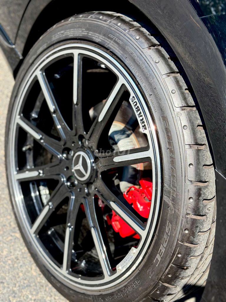 Mercedes-Benz 2018 - ảnh 4