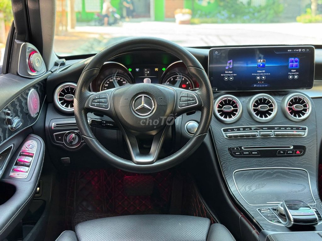 Mercedes-Benz 2018 - ảnh 5