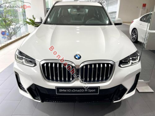 BMW X3 2024 - ảnh 1