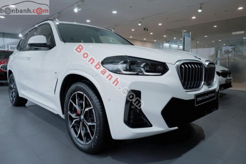 BMW X3 2024 - ảnh 2