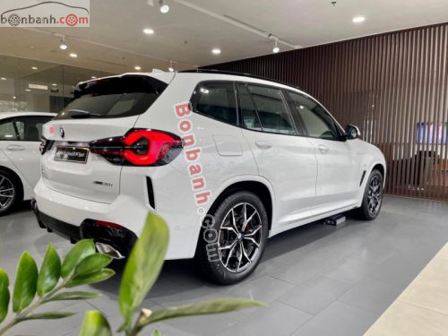 BMW X3 2024 - ảnh 3