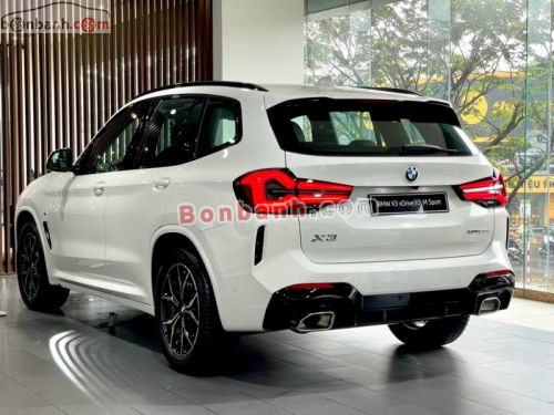 BMW X3 2024 - ảnh 4
