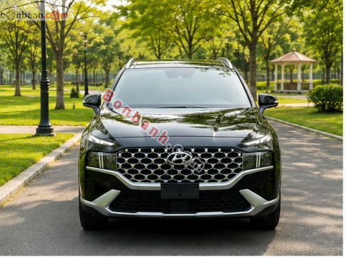 Hyundai SantaFe Cao cấp 2.5L HTRAC 2022 - ảnh 1