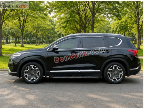 Hyundai SantaFe Cao cấp 2.5L HTRAC 2022 - ảnh 3