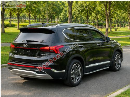 Hyundai SantaFe Cao cấp 2.5L HTRAC 2022 - ảnh 4