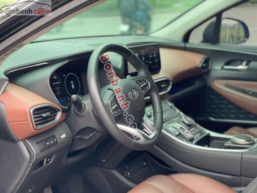 Hyundai SantaFe Cao cấp 2.5L HTRAC 2022 - ảnh 5