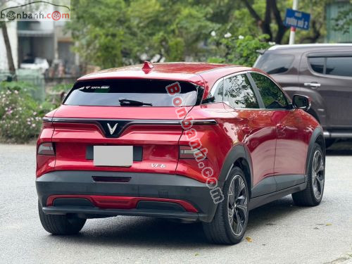 VinFast VF6 Plus 2024 - ảnh 4