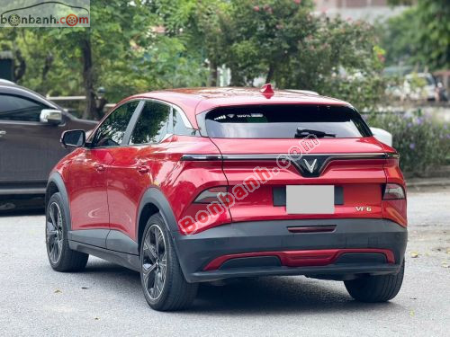 VinFast VF6 Plus 2024 - ảnh 5