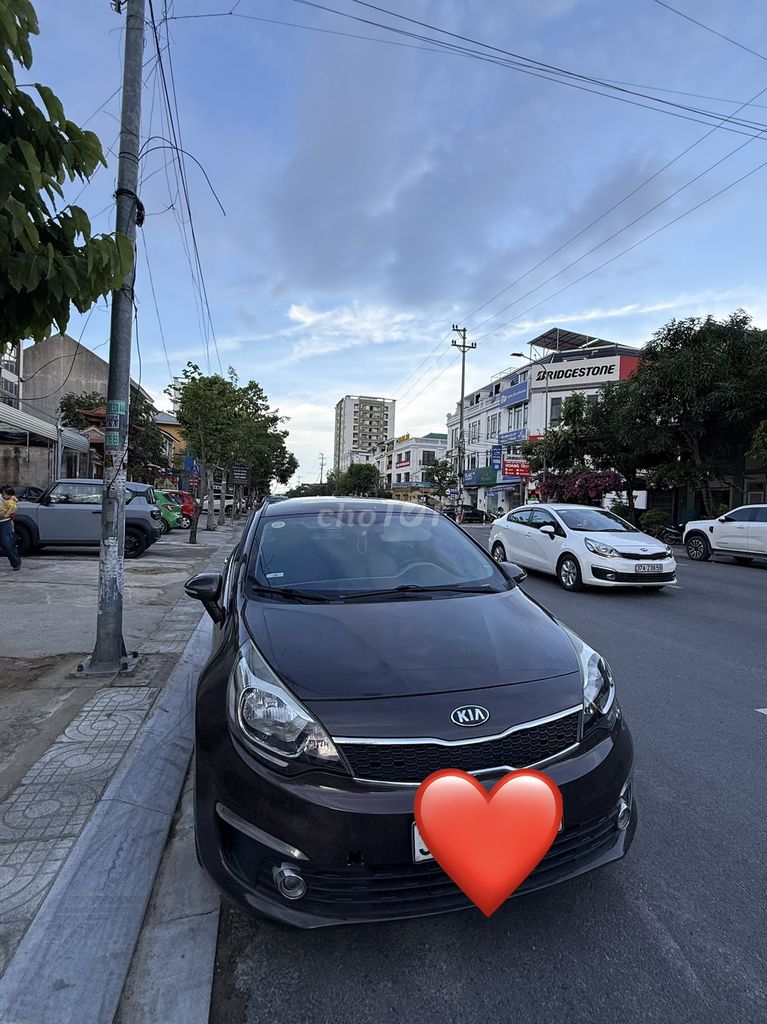 Kia Rio 2016 - ảnh 2