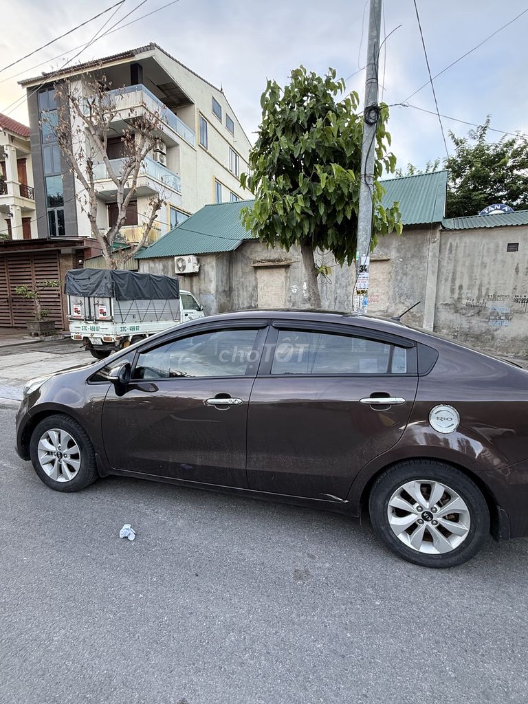 Kia Rio 2016 - ảnh 3
