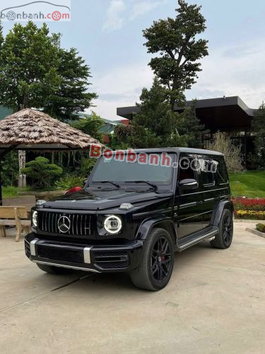 Mercedes-Benz 2021 - ảnh 1
