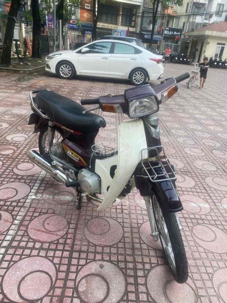 Honda Dream 2022 - ảnh 3