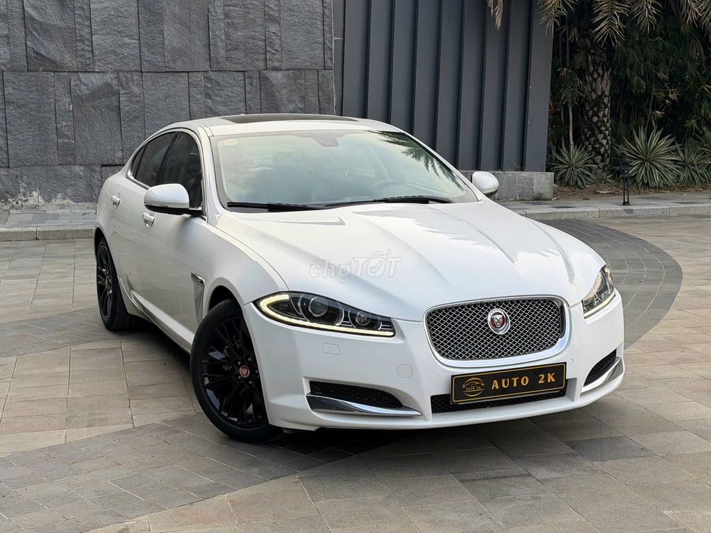 Jaguar 2014 - ảnh 1