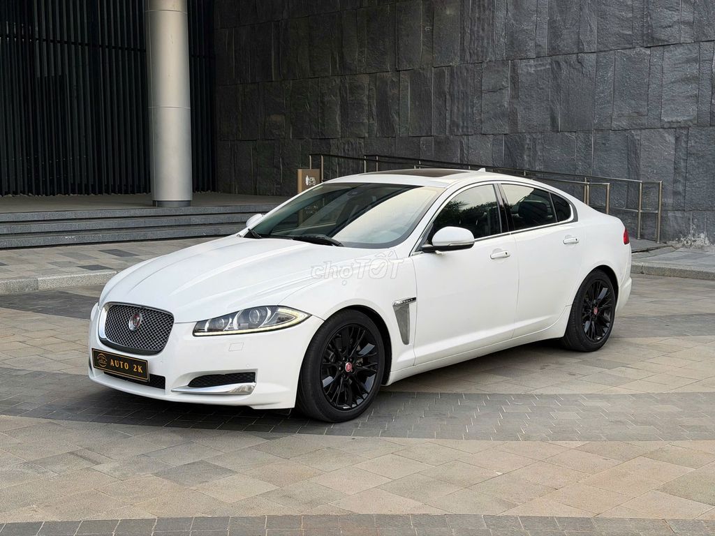 Jaguar 2014 - ảnh 3