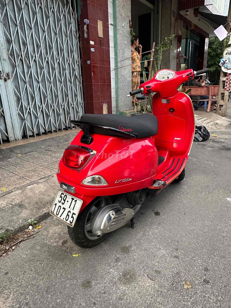 Vespa 2011 - ảnh 1